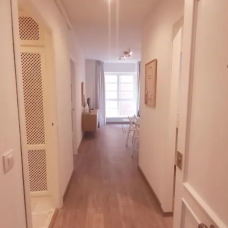 Apartament Del Parque Flats Catedral Exclusive