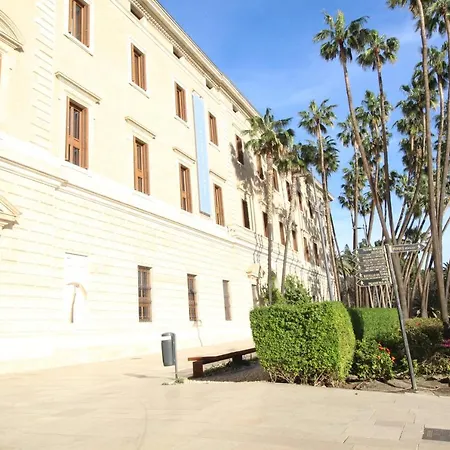 Del Parque Flats Catedral Exclusive Malaga