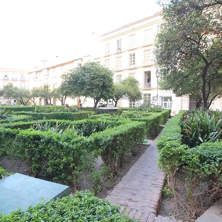 Apartament Del Parque Flats Catedral Exclusive *