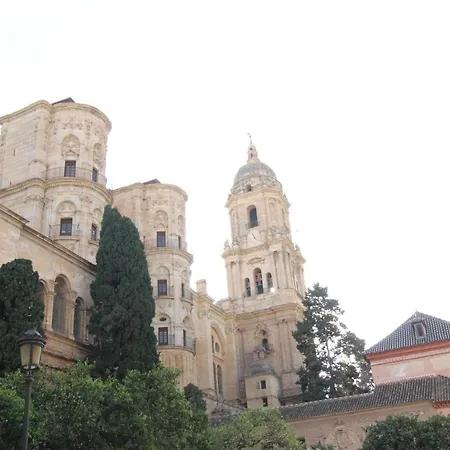 Del Parque Flats Catedral Exclusive Malaga