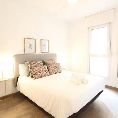 Del Parque Flats Catedral Exclusive * Malaga
