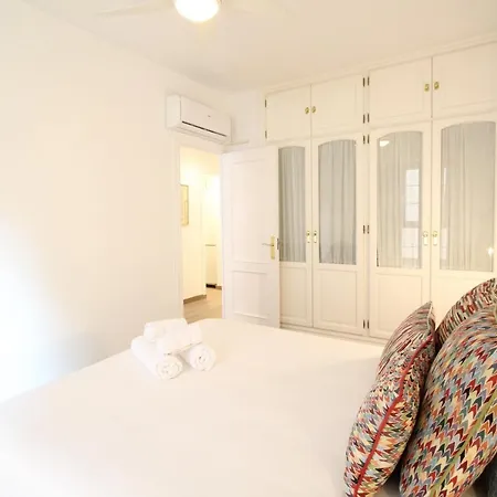 Del Parque Flats Catedral Exclusive * Malaga