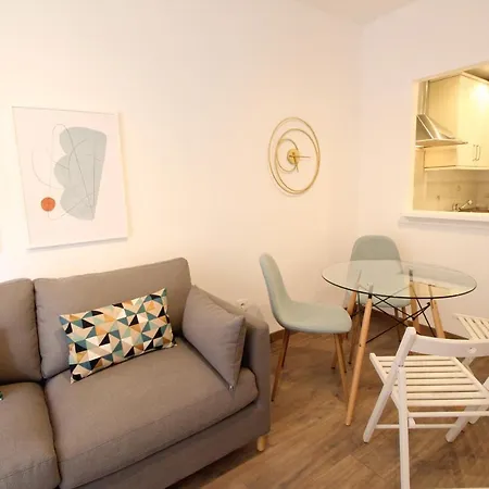 Apartament Del Parque Flats Catedral Exclusive
